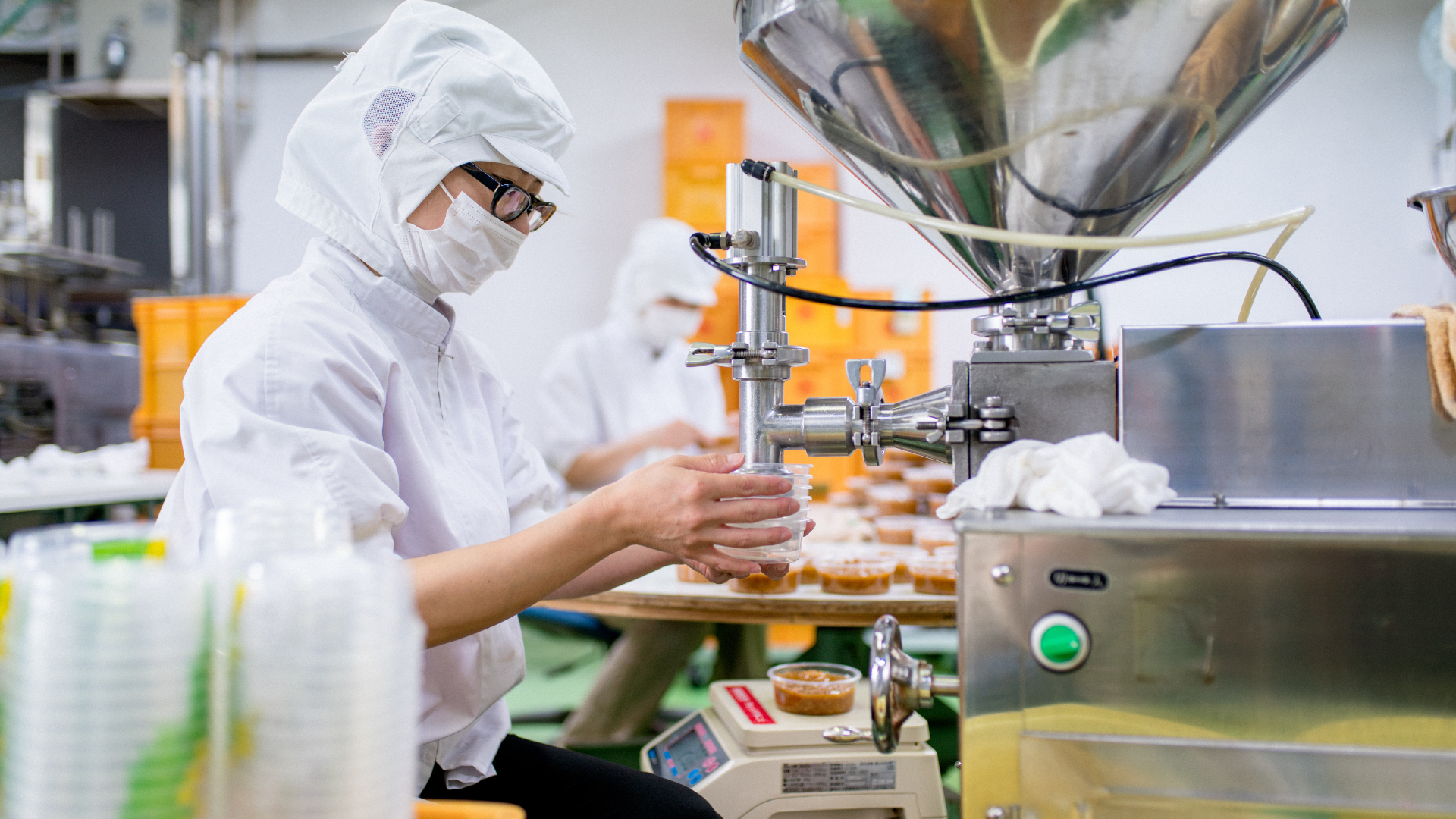 Ensuring Food Safety through Good Manufacturing Practices GMPs 1