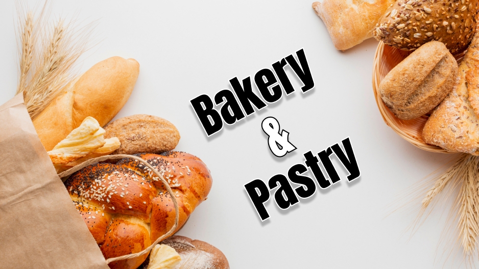BAKERY PASTRY